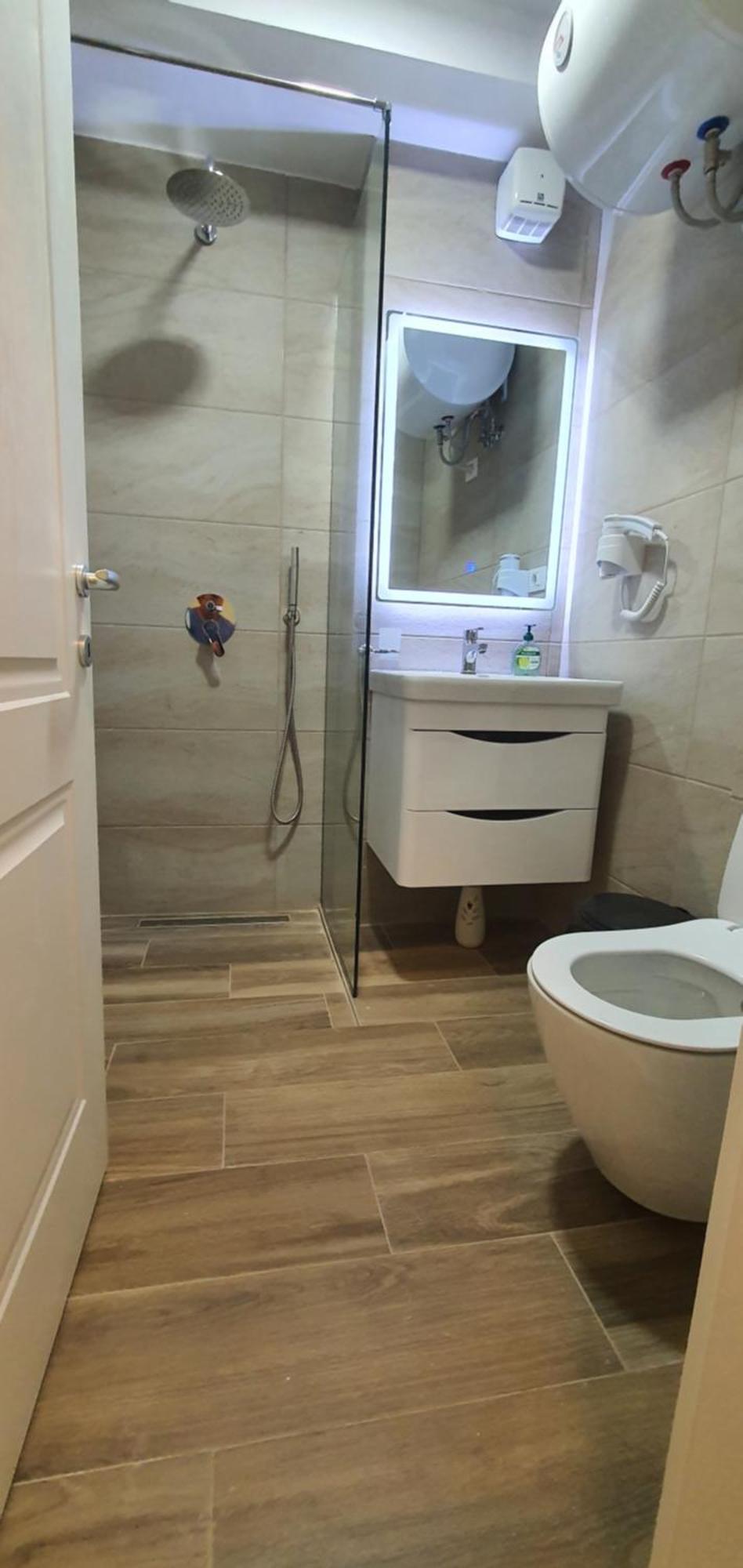 Center Apartment Tirana Exterior foto